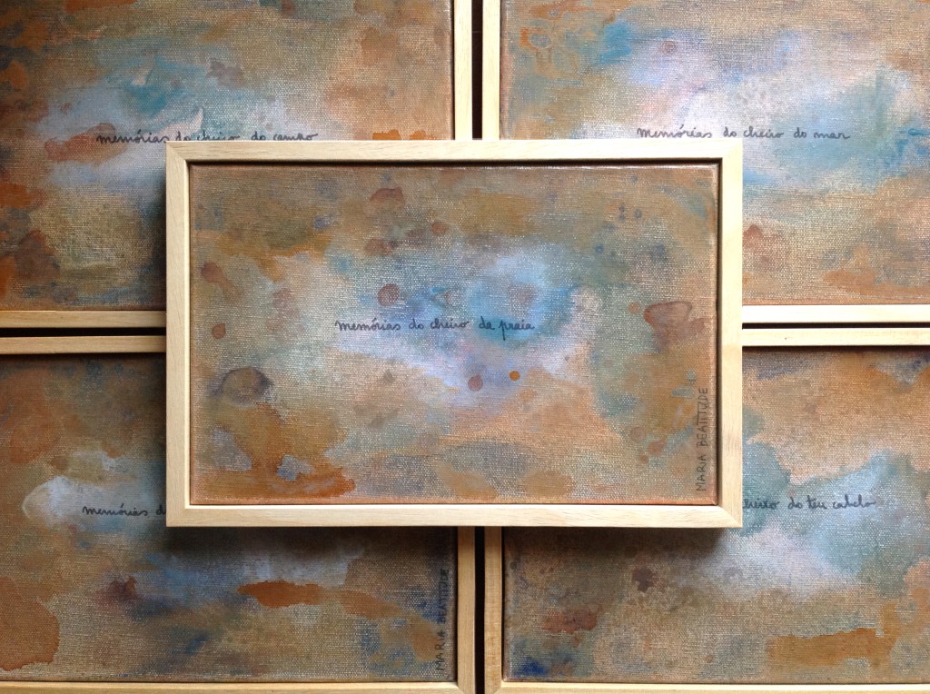 memórias olfativas |